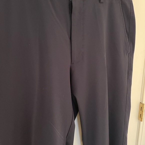 FootJoy Golf Athletic Pants Men's Navy Size 34W x 32L - Picture 3 of 8